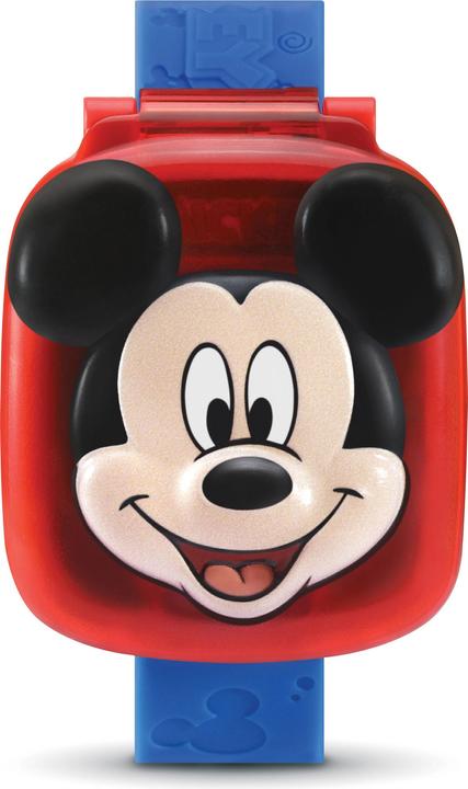 Actual product image VTech Mickey's Learning Clock (German, 3 - 6 years)