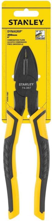 Produktbild Stanley Controlgrip Kombinationszange (200 mm)