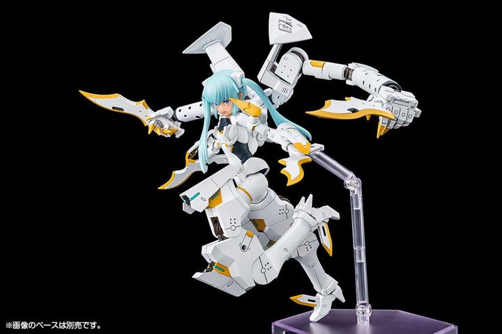 Immagine prodotto Kotobukiya Busou Shinki figurina in plastica Model Kit Type Devil Strarf Repaint Colour Version 20 cm