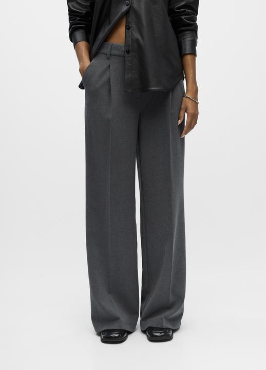 Actual product image Object Wide Leg Hose (34)