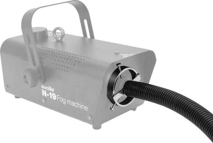 Actual product image Eurolite UAN-1 Universal-Adapter mit Schlauch für Nebelmaschinen (51702066)