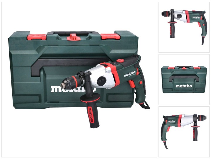 Actual product image Metabo Sbev 1000-2 (Electrical connection)