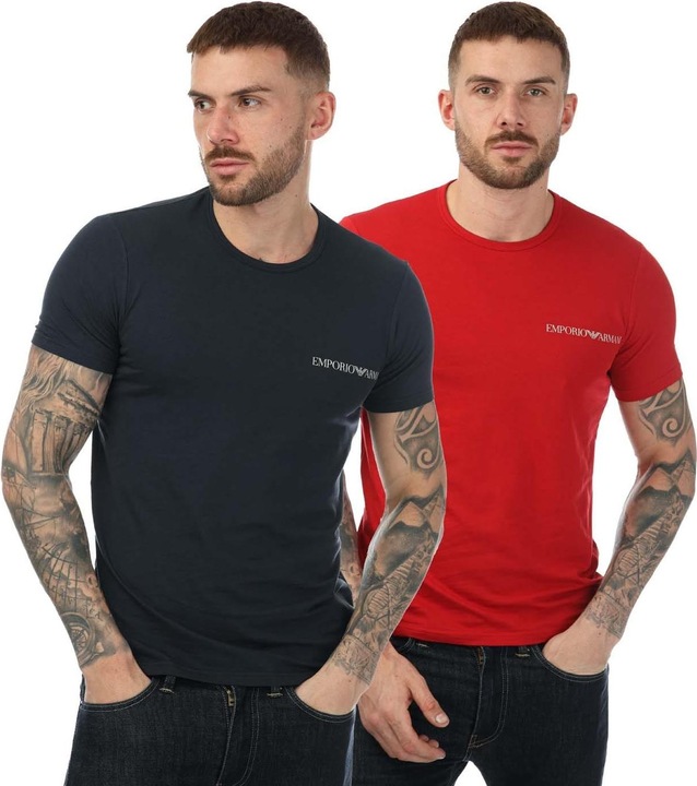 Marineblau, Rot