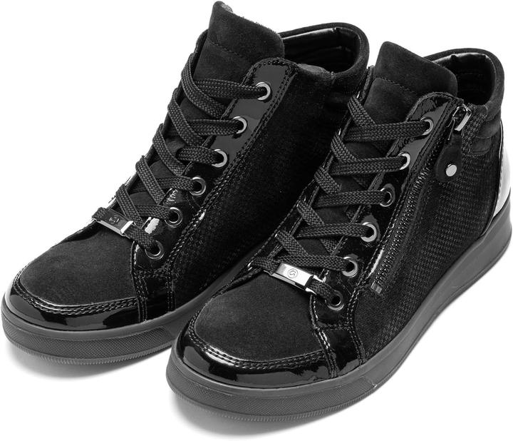 Immagine prodotto Ara Scarpe da ginnastica morbide con plantare estraibile e bambù (43)