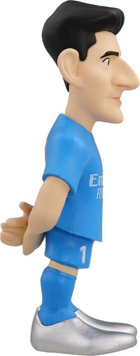 Produktbild Real Madrid CF FussballFigur Thibaut Courtois MiniX