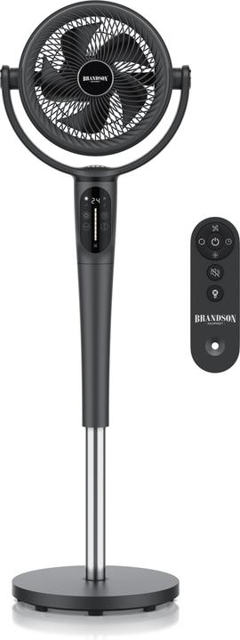 Actual product image Brandson Pedestal fan (57 dB)