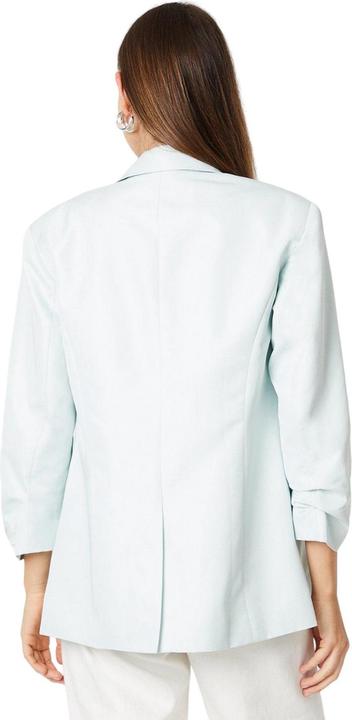 Immagine prodotto Dorothy Perkins Blazer A Doppio Petto Increspato Donna (42)