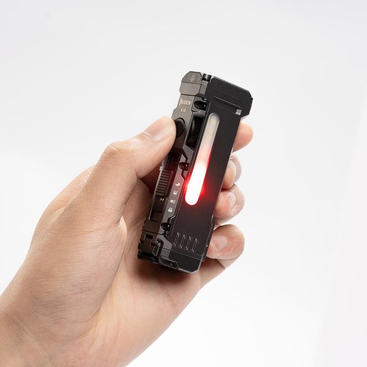 Produktbild Wuben X4 (3.73 cm, 1500 lm)