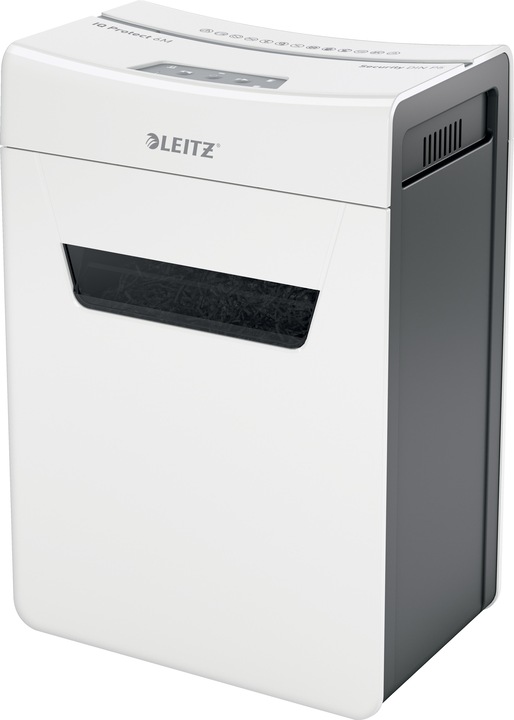 Image du produit Leitz IQ 6M PROTECT PREMIUM - Destructeur de documents (Coupe de particules)