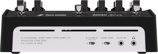 Produktbild Two Notes ReVolt Bass