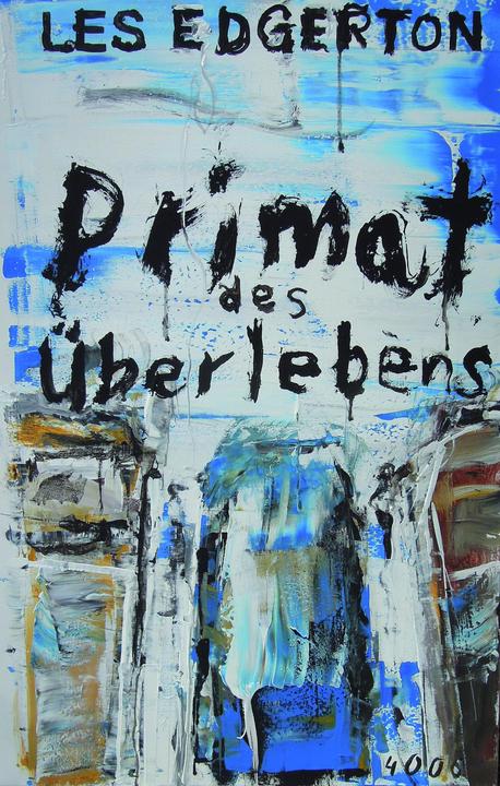 Produktbild Primat des Überlebens (Deutsch, Les Edgerton, 2018)