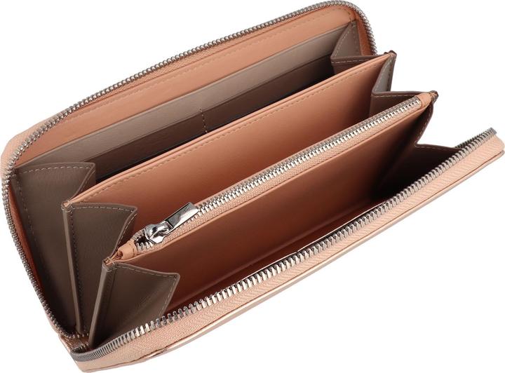 Actual product image Dudubags Mauritius - Multicoloured Wallet Across Ballerina