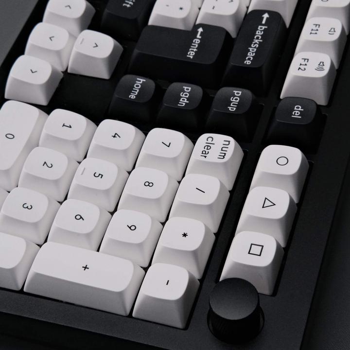 Produktbild Keychron Q5 HE (Magnetic Switch) (CH, Kabelgebunden, Kabellos)