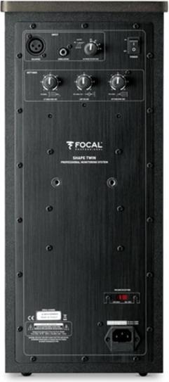 Actual product image Focal Shape Twin (Active, 1 pc.)