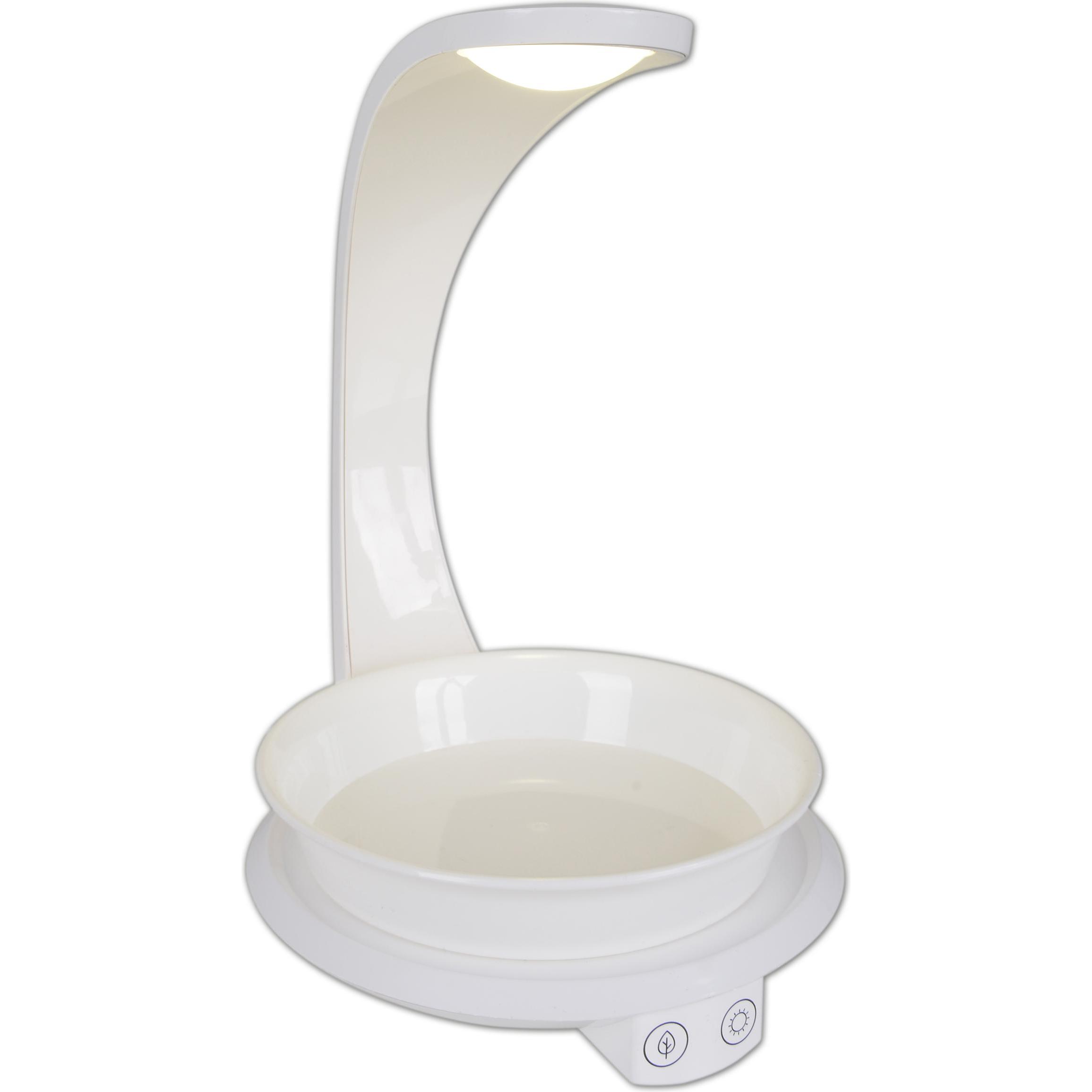 Näve, Tischlampe, LED Pflanzenleuchte