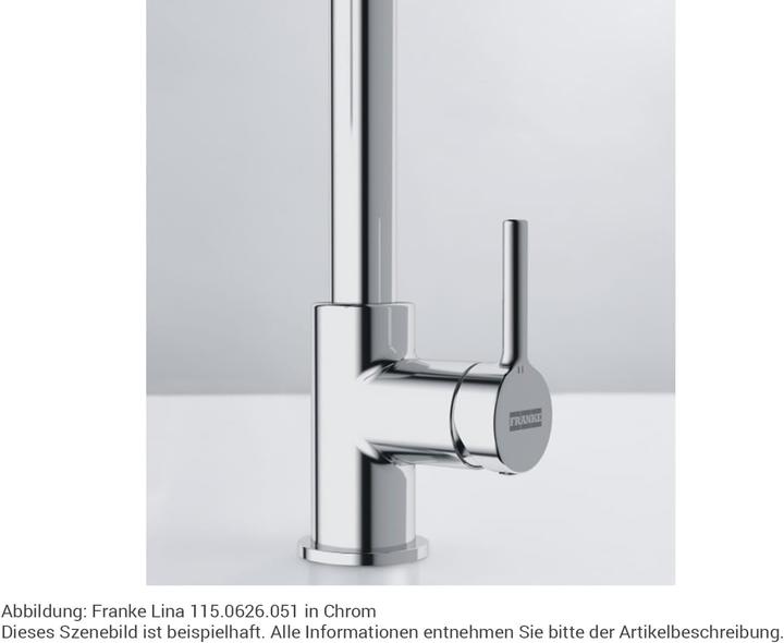 Actual product image Franke 115.0626.055