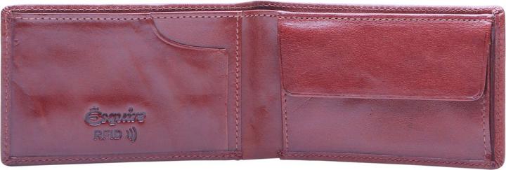 Actual product image Esquire Wallet