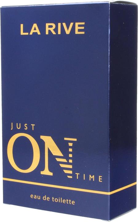 Actual product image La Rive Just On Time (Eau de toilette, 100 ml)