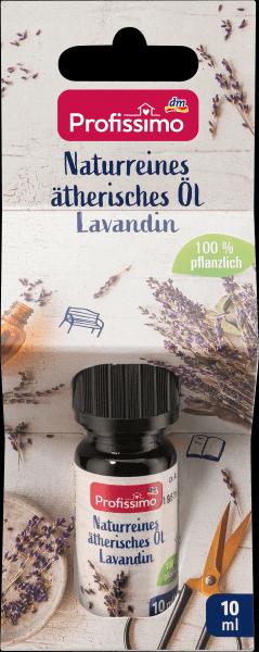 Image du produit dm Profissimo Huile essentielle pure de lavandin
