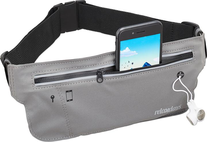 Actual product image Relaxdays Running bag