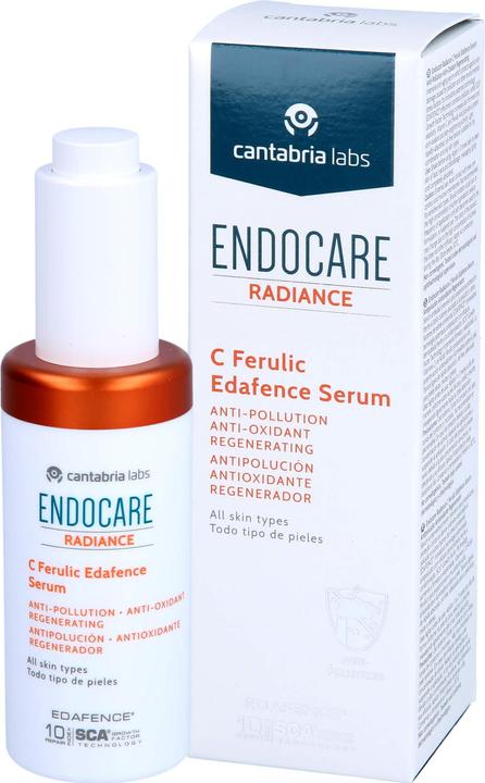 Actual product image Derma Enzinger Endocare Radiance C Fer Ed, 30 ml KON (30 ml)