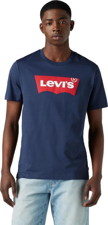 Actual product image Levis Graphic Set-In Neck (S)