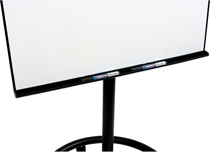 Produktbild Legamaster SKETCH PRO mobiles Flipchart Rundfuss