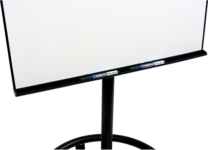 Actual product image Legamaster SKETCH PRO mobile flipchart round base