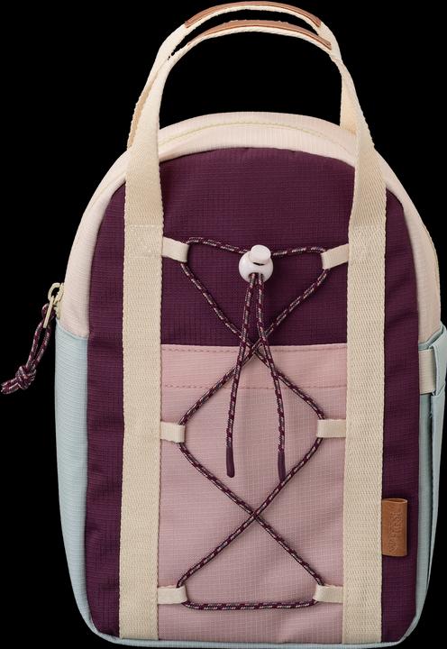 Actual product image Fresk Outdoor backpack (small), cameo rose