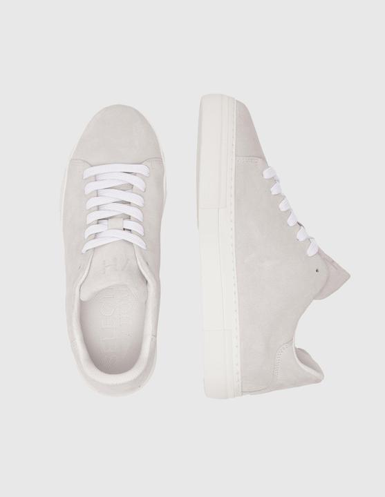 Image du produit Selected Baskets en daim chunky (41)