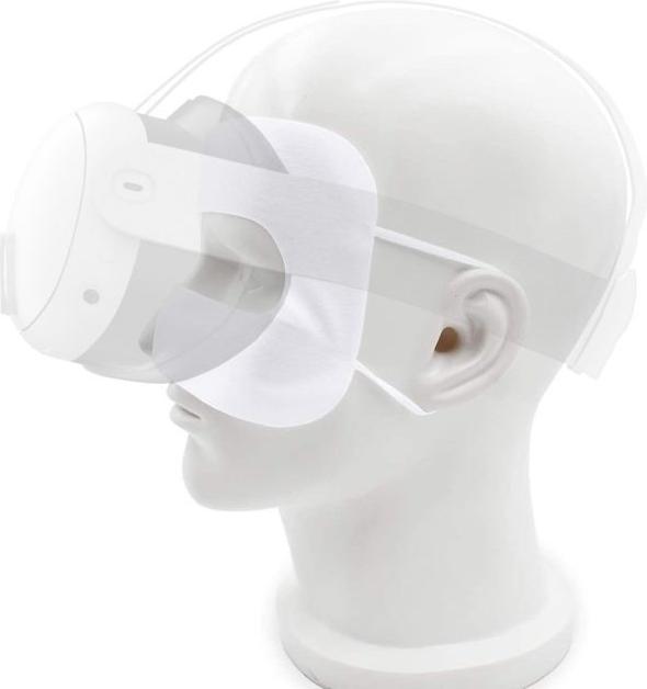 Actual product image AMVR 100x Einweg VR-Gesichtsmasken