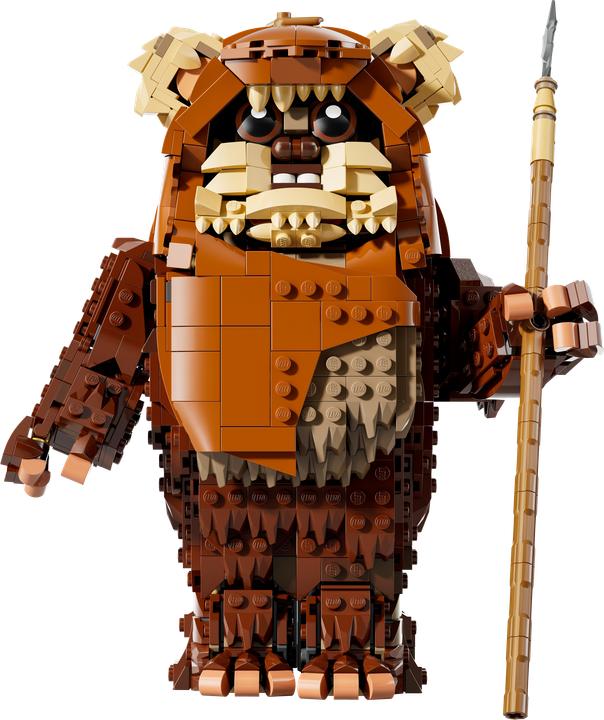 Productafbeelding LEGO Ewokken Wicket (LEGO Star Wars)