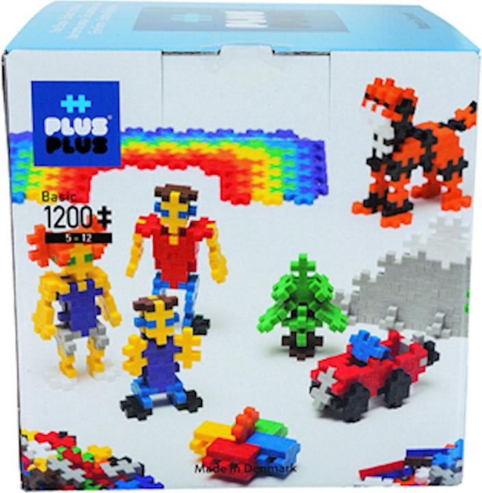 Actual product image Plus-Plus Open Play