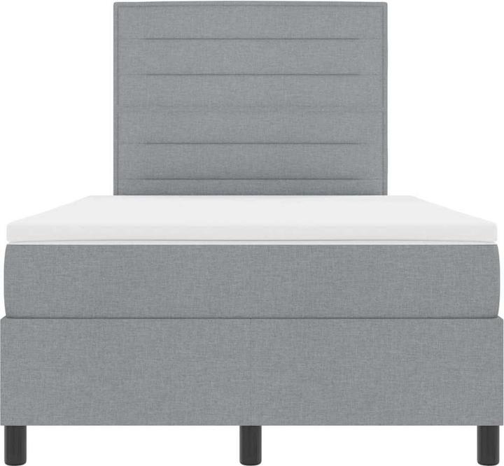 Image du produit vidaXL Boxspringbett (120 x 200 cm)