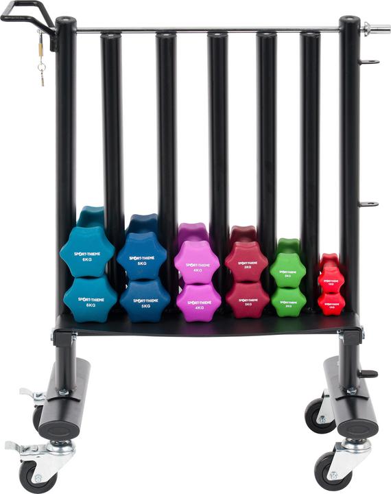 Image du produit Sport-Thieme Fausthantel-Ablageständer Safety Plus