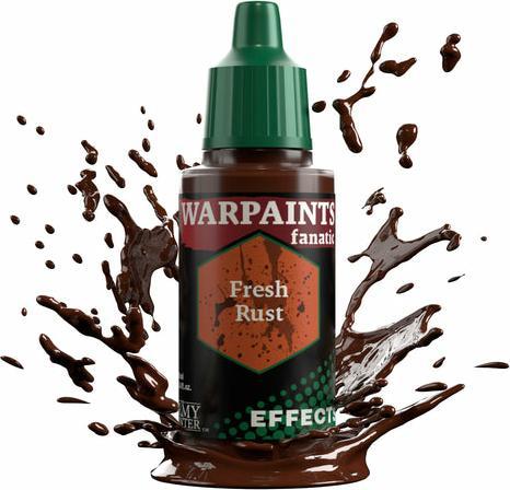 Immagine prodotto The Army Painter Colore Warpaints Fanatic Effects: Fresh Rust 18 ml