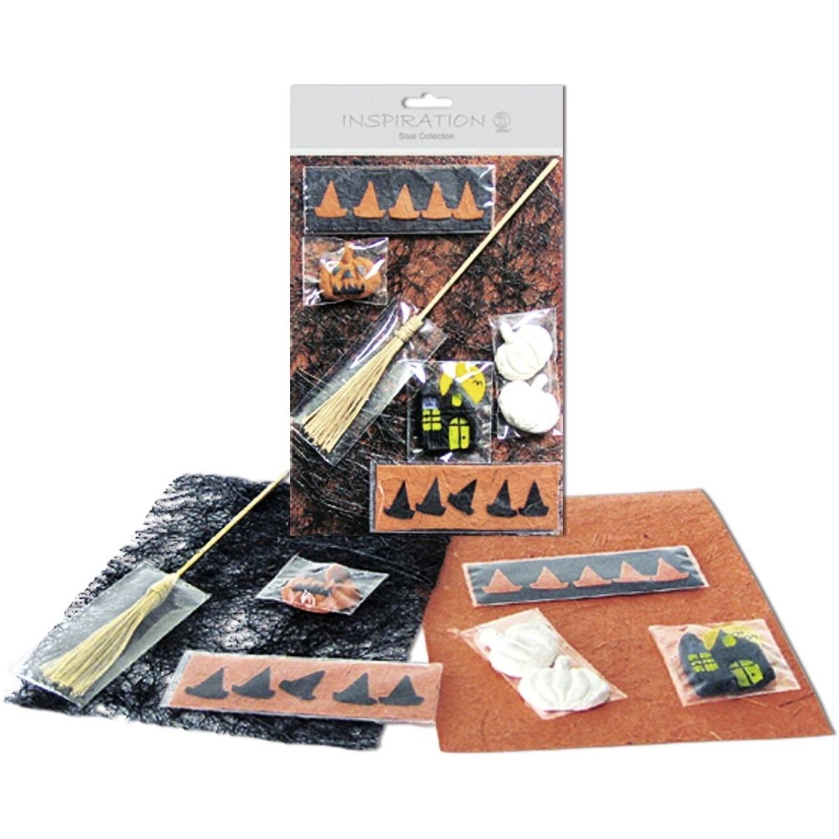 Ursus, Bastelpapier, Selection Silsa 'Halloween' (1 x)