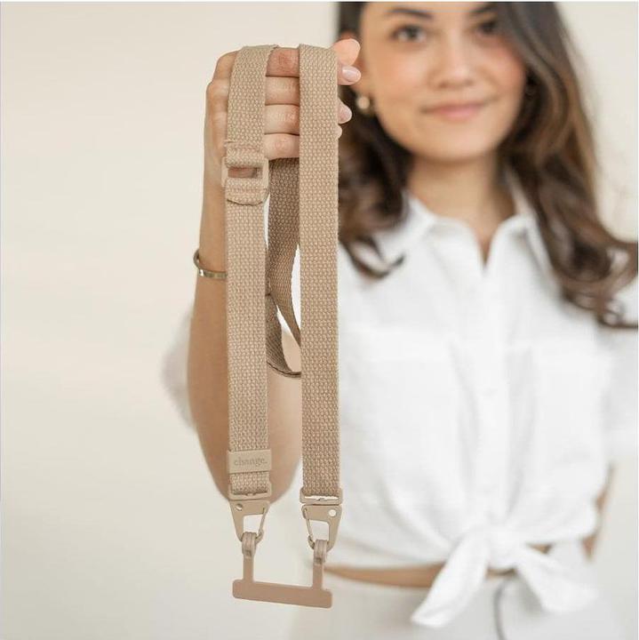 Produktbild Woodcessories Change Case Bio mit Lanyard (Apple iPhone 14 Plus)