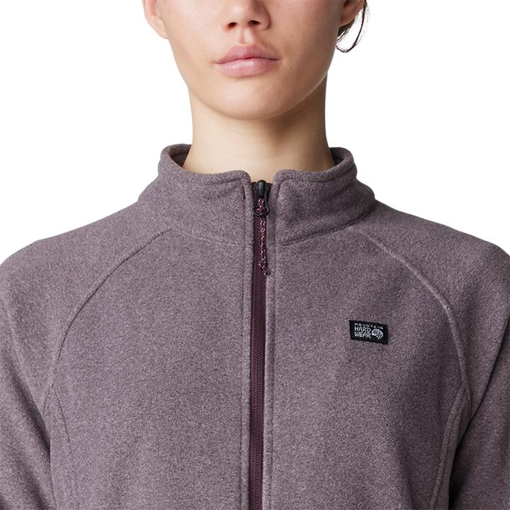 Produktbild Mountain Hardwear W Microchill™ Full Zip Jacket (M)