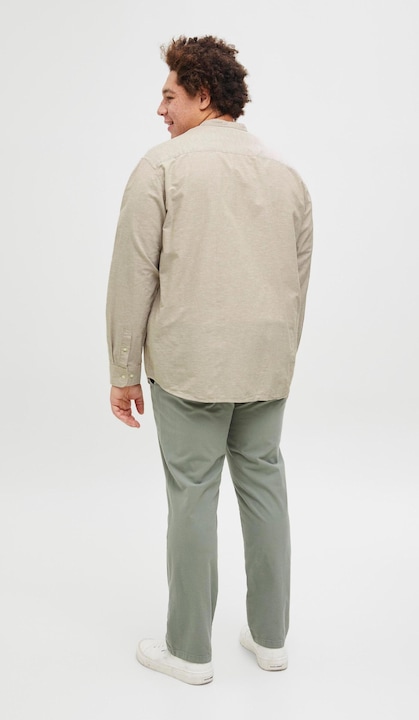 Image du produit Jack & Jones Plus Size Regular Fit Hemd Hemd (6XL)