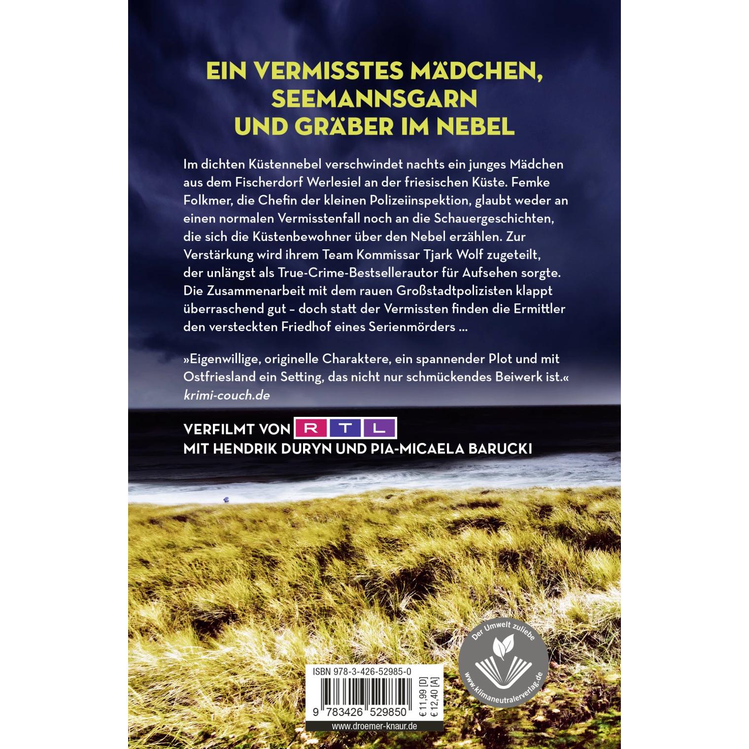 Thumbnail - Dünengrab, Belletristik von Sven Koch