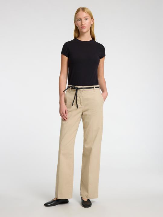 Actual product image Selected Slfvera-Rita Mw Wide Pant Noos (36)