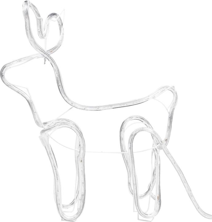 Actual product image vidaXL Weihnachtsdekoration