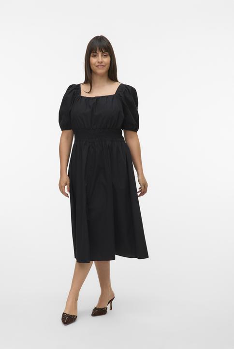 Image du produit Vero Moda VMCHIMMA Langes Kleid Kleid (48)