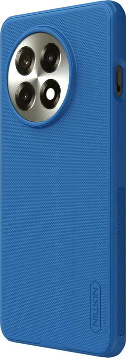 Image du produit OnePlus Back panel cover - Nillkin Super Frosted PRO Back Cover for 13R Blue (OnePlus 13R)