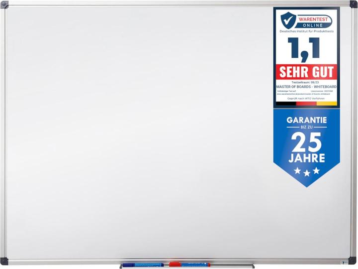 Energy Label Master of Boards Whiteboard PRO (60 x 90 cm)