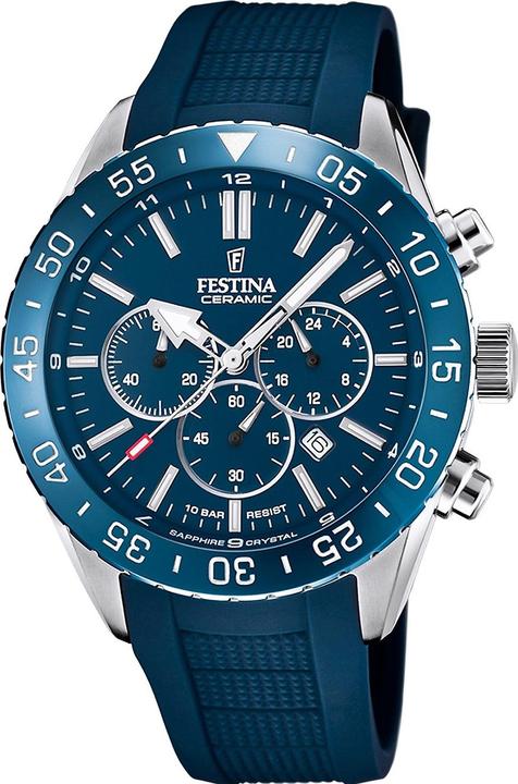 Immagine prodotto Festina ceramico (Cronografo, 44 mm)