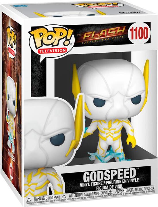 Immagine prodotto Funko POP! - The Flash: Godspeed