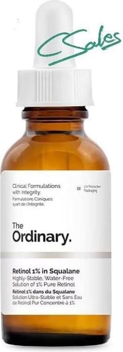 Image du produit The Ordinary Rétinol original 1% (30 ml)