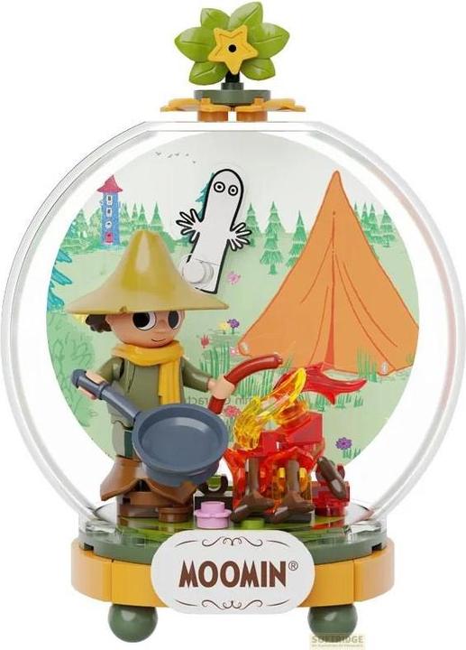 Pantasy Moomin Roam Series Snufkin's Adventure 13cm